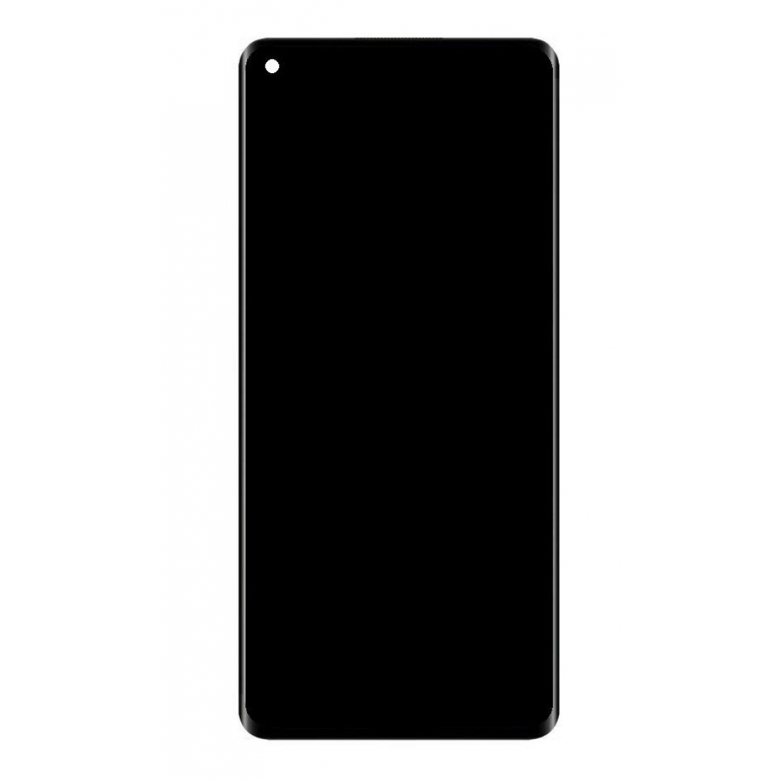 oppo reno 5 pro screen test code